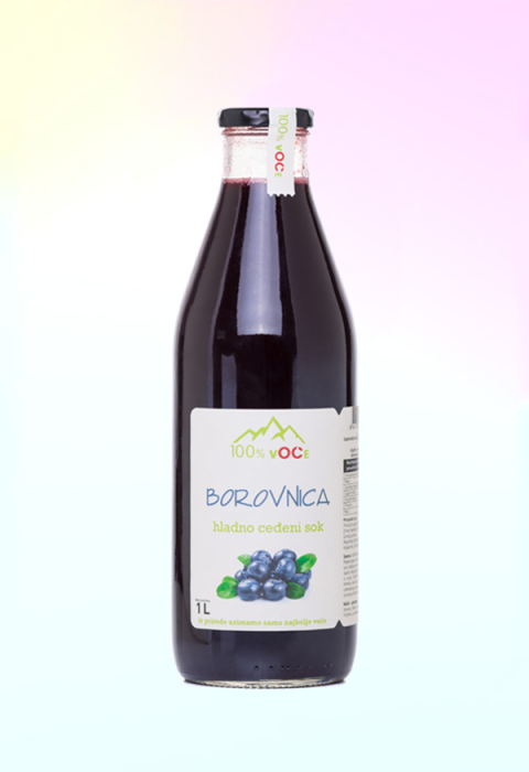 Borovnica 1L